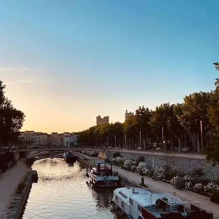 Apartment Coeur De Narbonne
